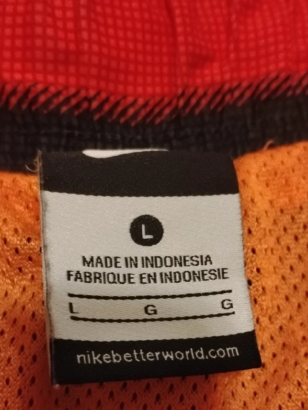 Nike men black